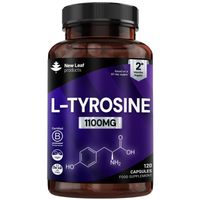 New Leaf L-Tyrosine Capsules